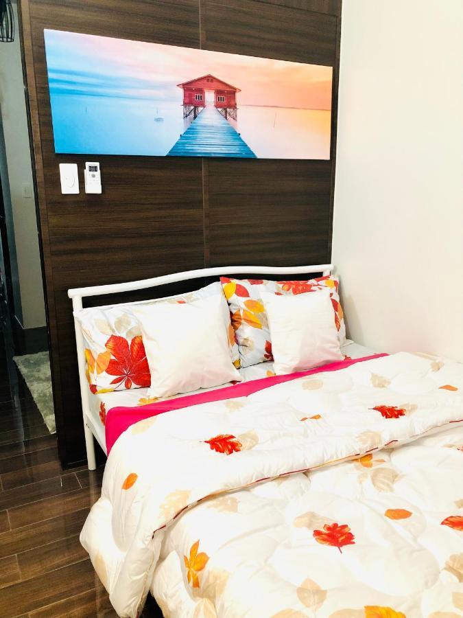 Air Residence 1Br With Balcony Free Netflix And Disney Plus Манила Экстерьер фото