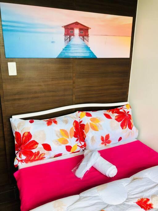 Air Residence 1Br With Balcony Free Netflix And Disney Plus Манила Экстерьер фото