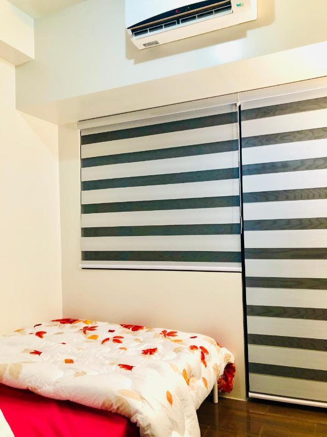 Air Residence 1Br With Balcony Free Netflix And Disney Plus Манила Экстерьер фото